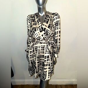 EXPRESS Print Dress